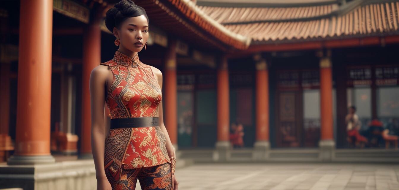 Fusion Fashion Model