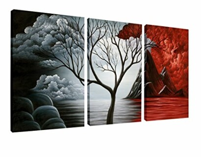 Wieco Art The Cloud Tree