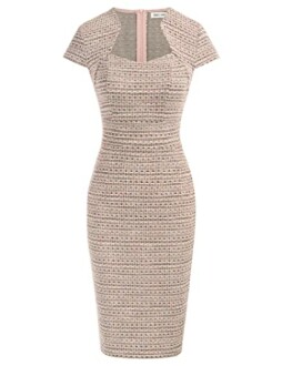 GRACE KARIN Women's Pencil Dress