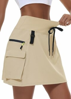 Hiking Cargo Skort