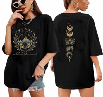 Acotar Night Court T Shirt