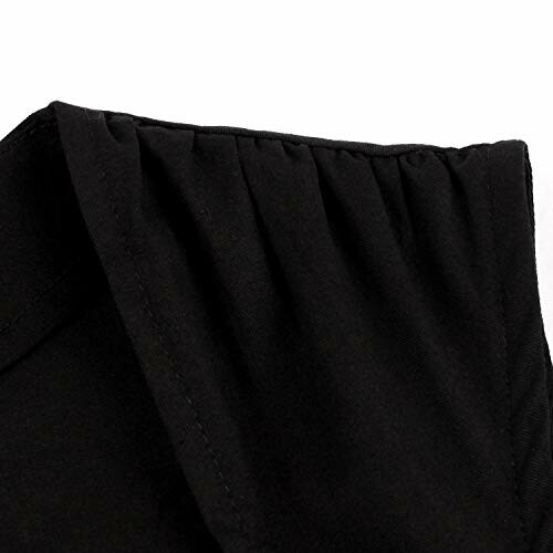 Close-up of black fabric with pleats