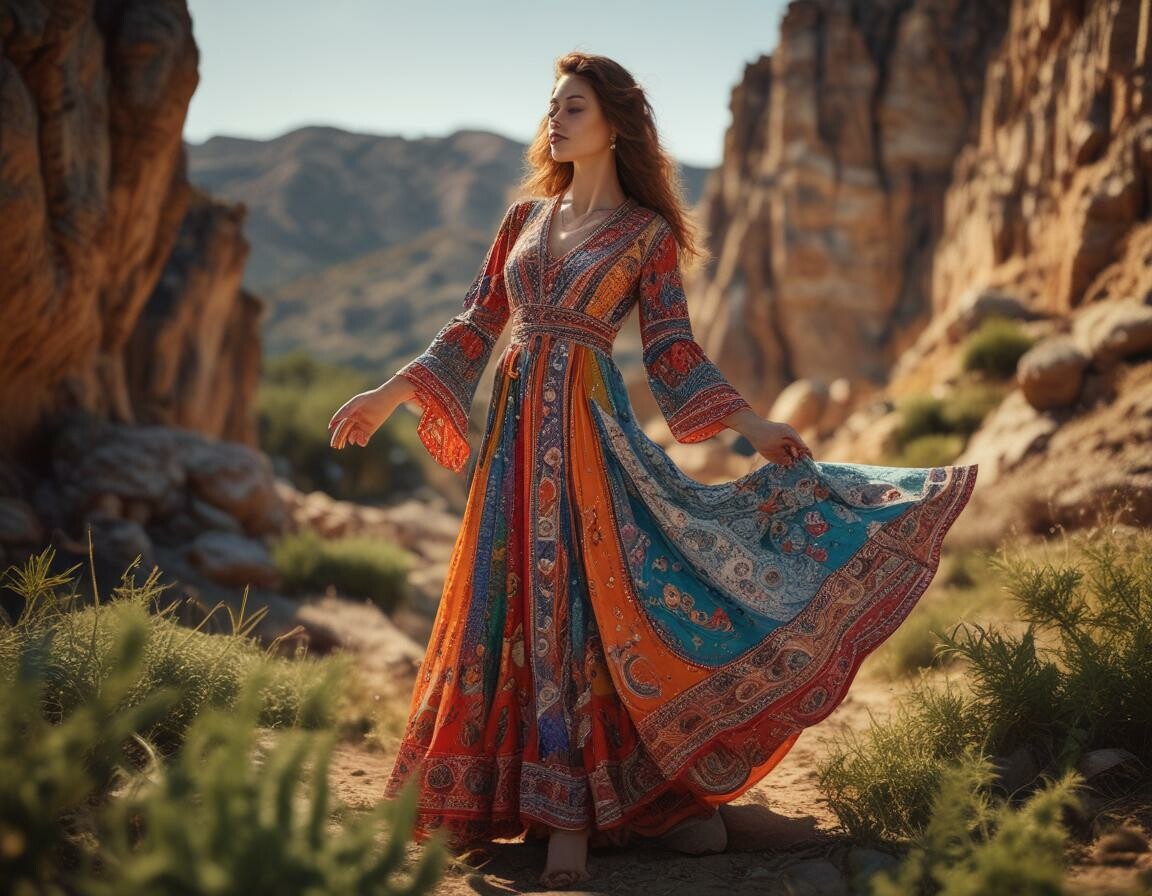 Bohemian Chic