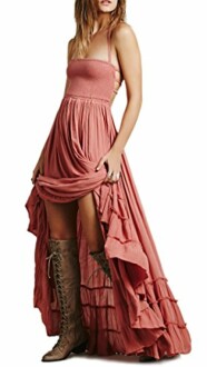 R.Vivimos Womens Summer Boho Dresses