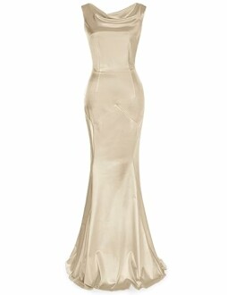 Mermaid Gown