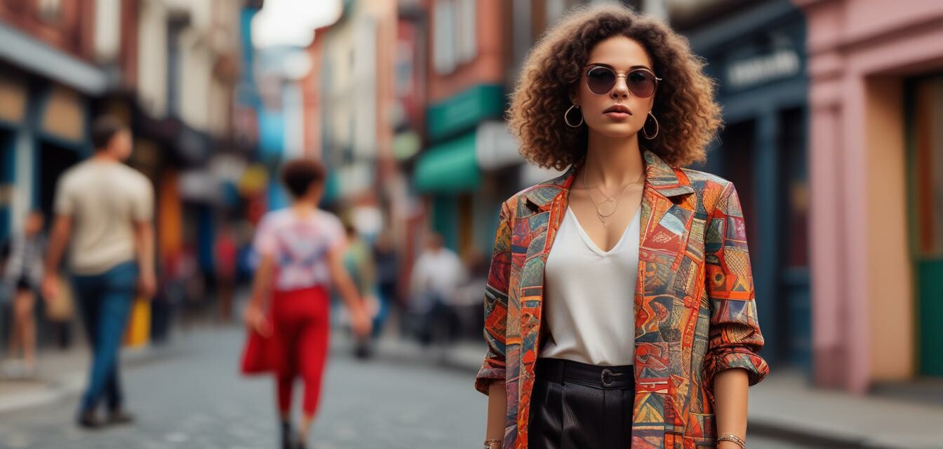 Global Street Fashion