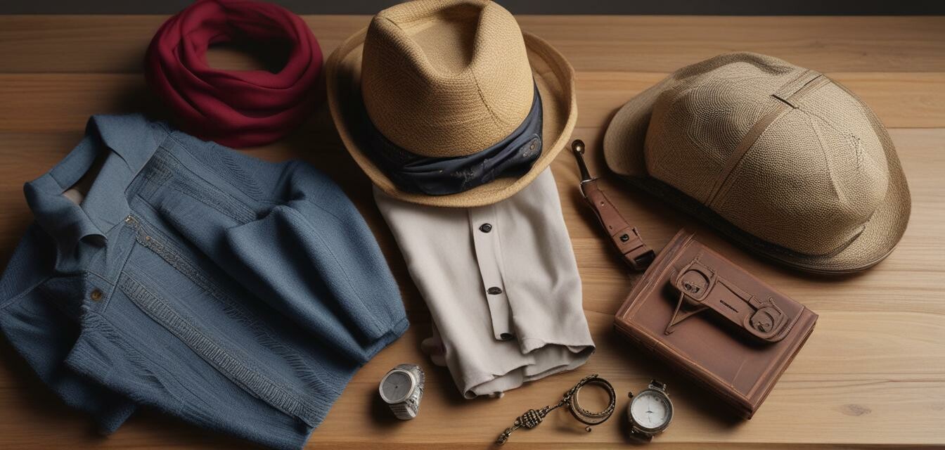 French-Middle Eastern Fusion Fashion