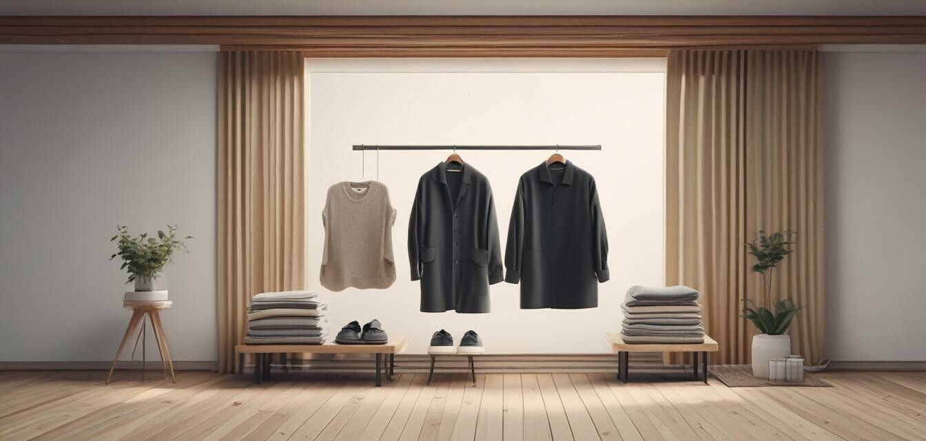 Scandinavian fashion inspiration