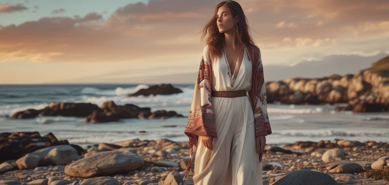 Scandinavian-Mediterranean Fusion Fashion