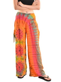 Orient Trail Yoga Pants