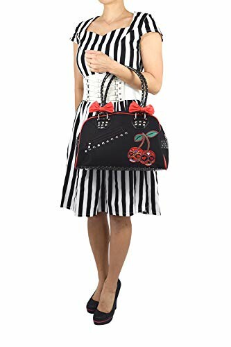 Lost Queen Cherry Bomb Handbag