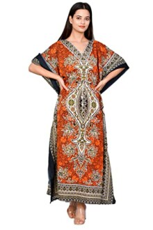 Kimono Kaftan Dress for Women